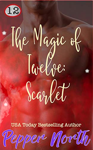 Scarlet book cover