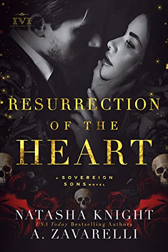 Resurrection of the Heart book cover
