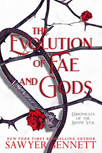 The Evolution of Fae and Gods book cover