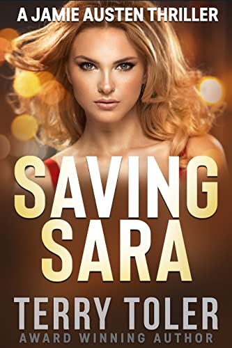 Saving Sara book cover