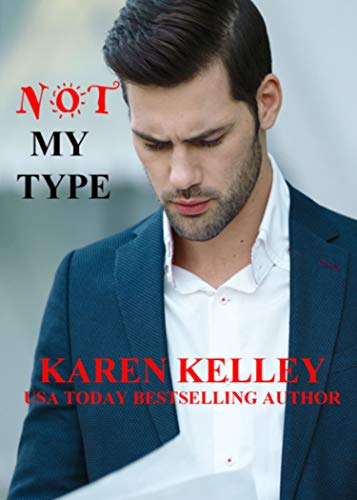 Not My Type book cover