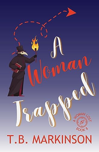 A Woman Trapped book cover