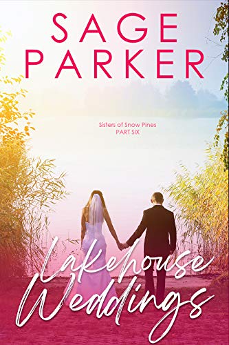 Lakehouse Weddings book cover