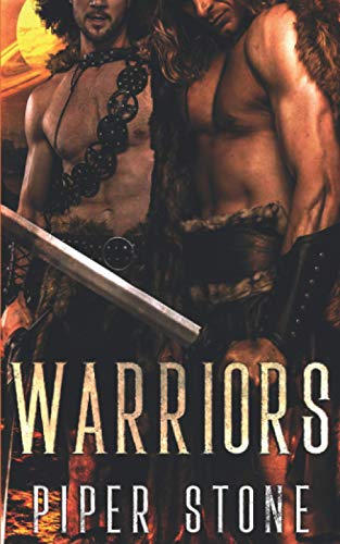 Warriors book cover