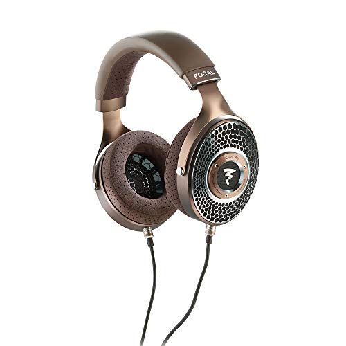 Focal Clear MG Open-Back Headphones