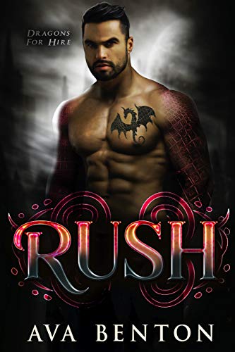 Rush book cover