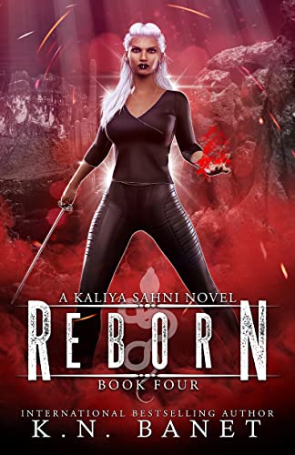 Reborn book cover