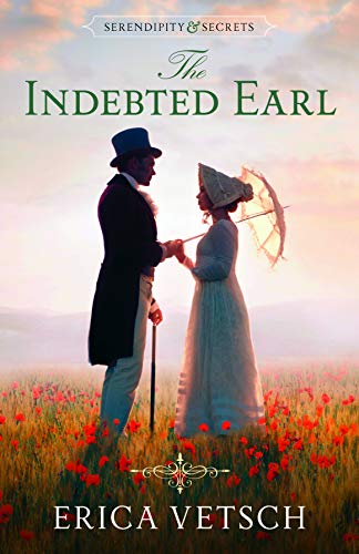 The Indebted Earl book cover