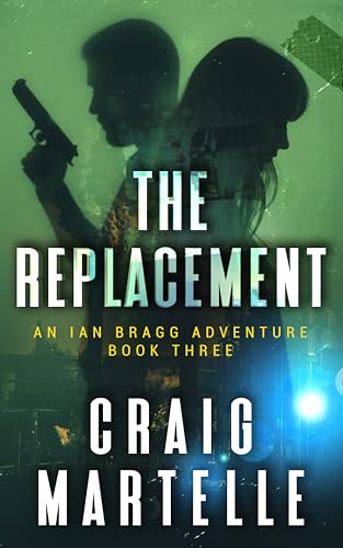 The Replacement book cover