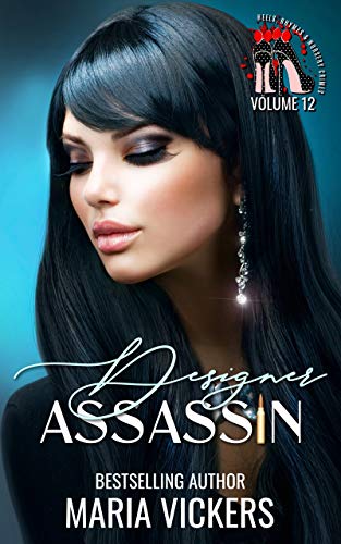 Designer Assassin (By: Maria Vickers) cover