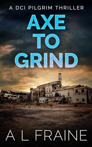 Axe to Grind book cover