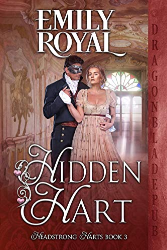 Hidden Hart book cover