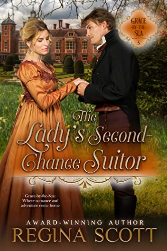 The Lady's Second-Chance Suitor cover