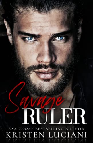 Savage Ruler book cover