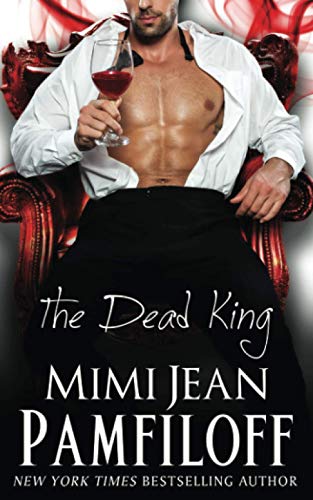 The Dead King book cover