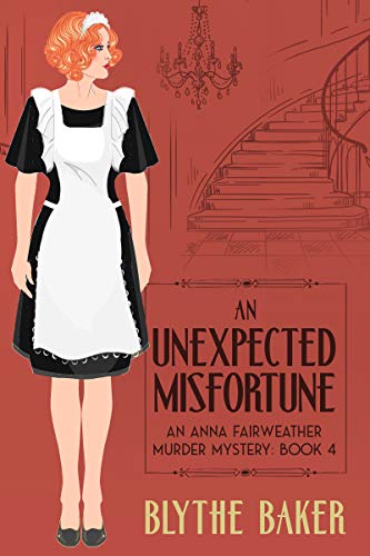 An Unexpected Misfortune book cover