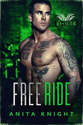Free Ride (By: Anita Knight) cover