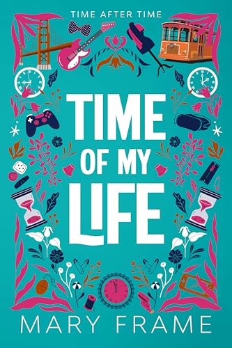 Time of My Life cover