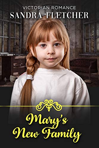 Mary's New Family cover