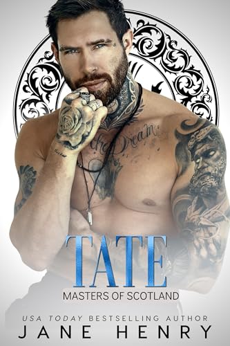 Tate book cover
