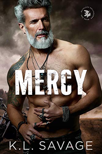 Mercy book cover