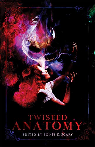 Twisted Anatomy book cover