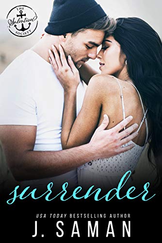 Surrender (By: J. Saman) cover