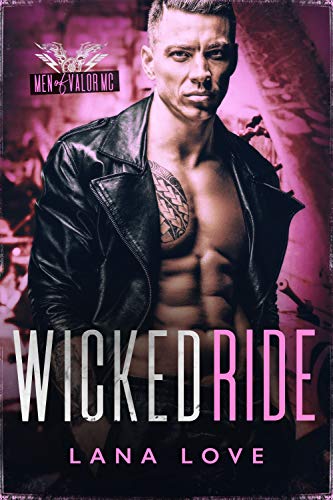 Wicked Ride (By: Lana Love) cover