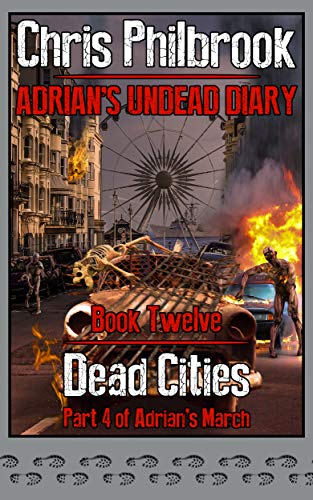 Dead Cities cover