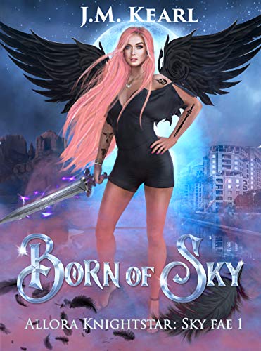 Born of Sky book cover