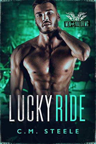 Lucky Ride (By: C.M. Steele) cover