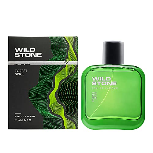 Wild Stone Forest Spice Perfume for Men, 100ml