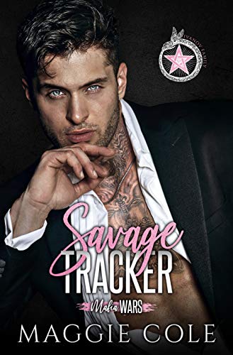 Savage Tracker book cover