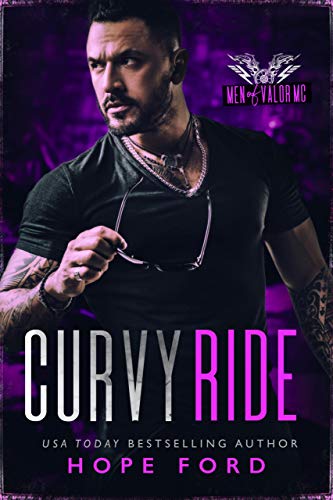 Curvy Ride (By: Hope Ford) cover