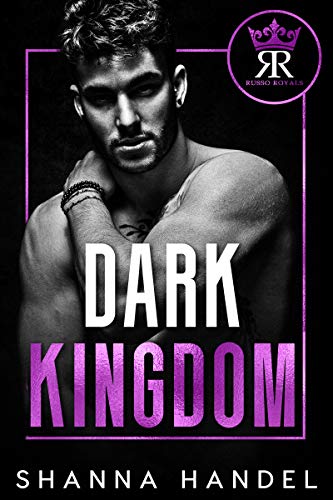 Dark Kingdom book cover
