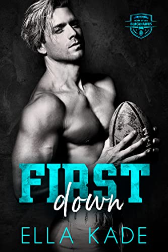 First Down book cover
