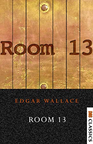 Room 13 book cover