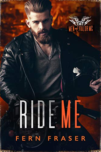 Ride Me (By: Fern Fraser) cover