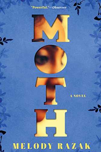 Moth book cover