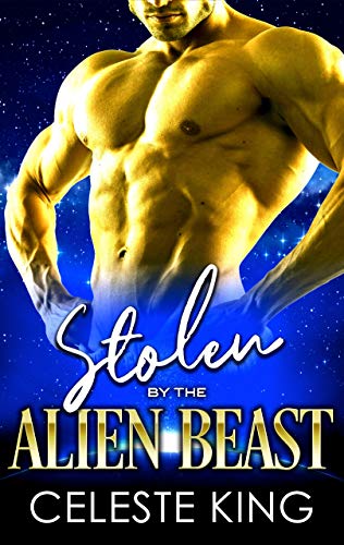 Stolen By The Alien Beast book cover