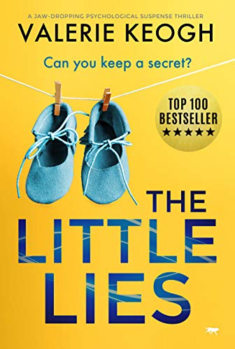 The Little Lies book cover