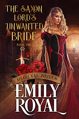 The Saxon Lord's Unwanted Bride book cover