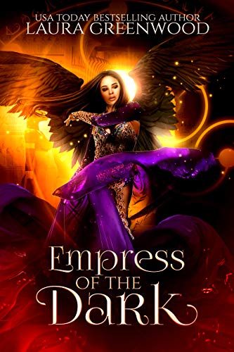 Empress of the Dark book cover
