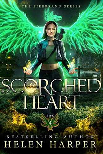 Scorched Heart book cover