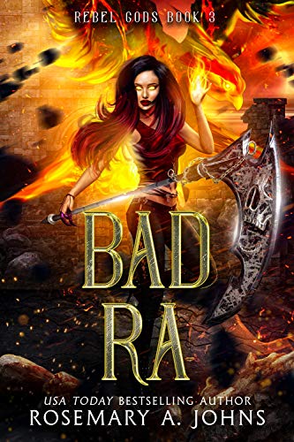 Bad Ra book cover