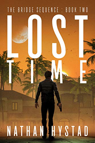 Lost Time book cover