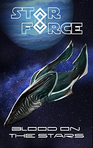 Blood On The Stars book cover