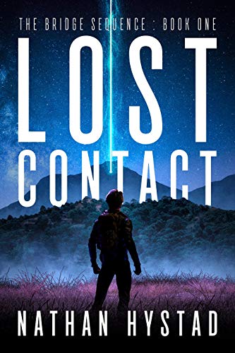 Lost Contact book cover