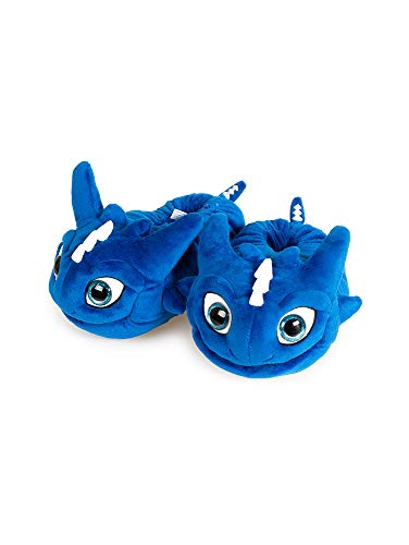 FC Porto Pantufas Draco 27-30 Plush Toy, No Gender, Blue, 0
