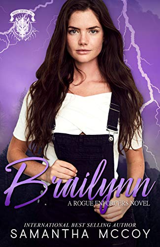 Brailynn (By: Samantha McCoy) cover